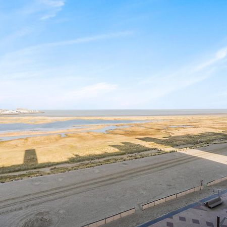 Ontspannen Aan Zee App Met Frontaal Zeezicht - 4P كنوك هايست المظهر الخارجي الصورة